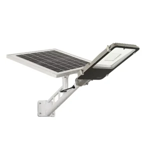 Solar LED Street Light IP65 Waterproof 60W-150W Remote Control Aluminum Alloy Factory Price