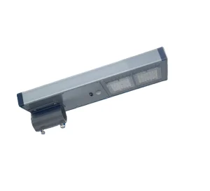 Solar LED Street Light IP66 CCC CE RoHS Certified Lifepo4 Battery Aluminum 5-Year Warranty for Outdoor Road & Garden Use