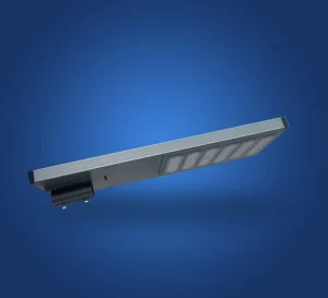 Solar LED Street Light IP66 Rating 5-Year Warranty Battery DC Lifepo4 Solar Cell for Theme Park Application