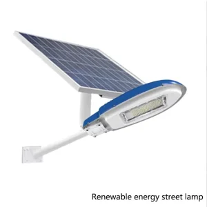 Solar LED Street Light Outdoor Aluminum Road Application