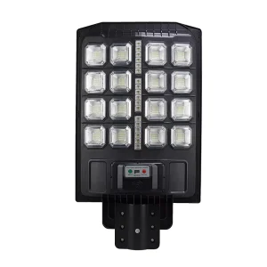 Solar LED Street Light Outdoor Road Lamp