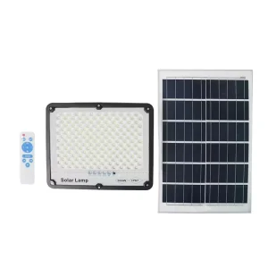 Solar Led Lamps Flood Light 50W 100W150W 200W 300W Refletor Solar Foco Lighting Stadium Solar Lights Outdoor Flood Lights