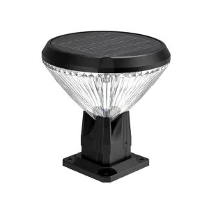 Solar LiFePO4 Outdoor Waterproof IP65 LED Garden Light for Pathway, Yard, Courtyard, Road, Park and Theme Park