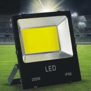 Solar Light Waterproof Outdoor General Purpose High Brightness 200w IP66 Spotlights Led Flood Lights