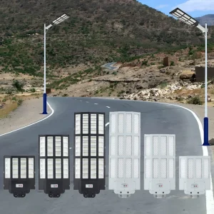 Solar Lighting System for Farm Lighting and Ranch Lighting