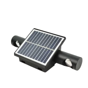 Solar Lights Outdoor Garden Waterproof LED Outdoor Wall Light for Villa Balcony Garden Fence Courtyard Landscape Decoration Lamp