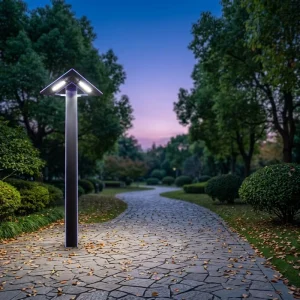 Solar Lights for Wall or Fence