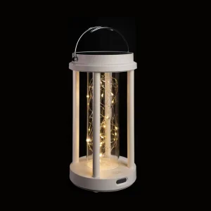 Solar Outdoor Hanging Lights Garden Backyard Patio Floor LED Lanterns Easy Install Weatherproof