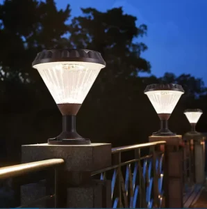 Solar Outdoor Lamp Landscape Lawn 50w Outdoor Wall Waterproof Led Solar Garden Lights Rgb Led Garden Solar Powered
