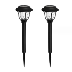 Solar Outdoor Lawn Lights, Villa Landscape Ground Mounted Lights