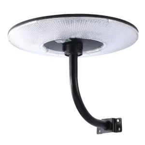 Solar Outdoor Lights Garden Landscape Home Villa Terrace IP65 Remote Control Mobile Flying Saucer