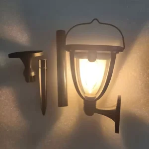 Solar Outdoor Lights Home Courtyard Ambient Lights Garden Decorative Street Lights