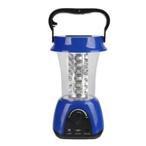 Solar Outdoor Rechargeable Solar LED New Multifunctional Portable Long-lasting Camping Light