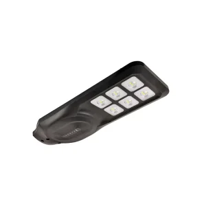 Solar Outdoor Street Lamp LED Light With Battery Design