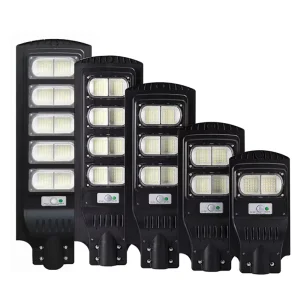 Solar Outdoor Street Light