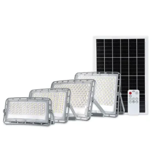 Solar Panel Flood Lights IP67 100W 200W 300W 400W 500W 600W Solar Powered Flood Lights Outdoor