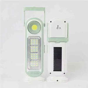 Solar Portable Lantern Emergency Light Outdoor Camping Floodlight High Brightness LED Rechargeable 10W IP65 Garden Landscape