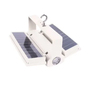 Solar Power LED Camping Lamp 90 Folding Portable Flashlight Lantern Outdoor Hiking Adventure Fishing Emergency Tent Light