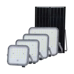 Solar Power Super Bright Motion Sensor Garden Waterproof 100w 200w 300w 500w 600w 1000w Outdoor Solar LED Flood Lights