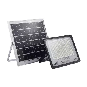 Solar Powered 45W 60W 100W 200W 300W 400W LED Flood Light
