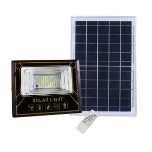 Solar-Powered Outdoor Garden Lamps Home Use Outdoor Lighting for Villas Extra-Bright High-Power Floodlights