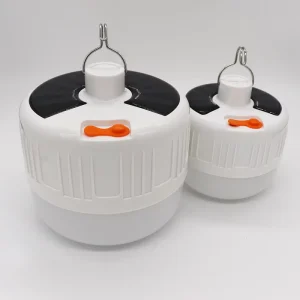 Solar Pumpkin Lantern NGT-100 NGT-125 Series 1200-2400mAh 18650 Battery 2835 Lamp Beads
