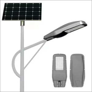 Outdoor Solar Street Lights for Garden Road Street IP65 Waterproof LED Wall and Pathway Lighting for Home and Yard 100W 300W