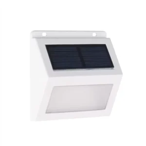 Solar Security Wall Light Outdoor