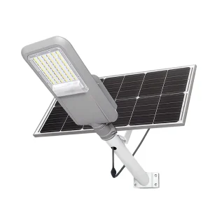 Solar Street Light 6m-10m 200w 300w 400w 500w IP65 6000K Daylight 8000 Lumens for Garden Landscape & Road Use