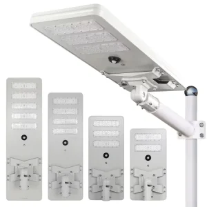 Outdoor Integrated All-in-One Solar Street Light