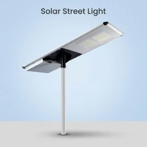 Solar Street Light Outdoor ABS Single Panel Solar Lamp for Home Garden Village Road Lighting