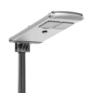 Solar Street Light Outdoor LED Flood Lamp with Motion Sensor & Remote Control IP67 Rated CE Certified 3-Year Warranty