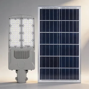 Solar Street Light Outdoor LED Solar Lights Split Lighting Aluminum Lamp Road Garden 100W 200W 500W 600W IP66 Waterproof Remote