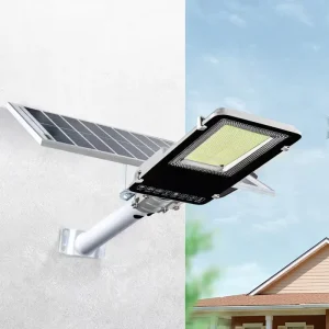 Outdoor Solar LED Garden Street Light