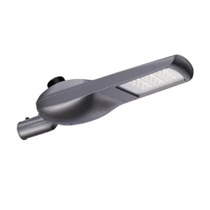 Solar Street Light Rain Sensor Intelligent Control IP67 Waterproof Outdoor LED Street Lamp for Road Park