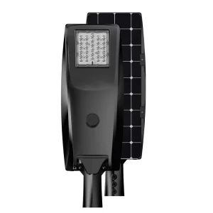 Solar Street Light with MPPT Controller High Charging Efficiency Outdoor Light