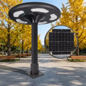 Solar Street Lights for Residential Outdoor Road & Office Use Long Lifespan Low Maintenance