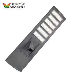 Solar Streets Lights Waterproof Photovoltaic Street Light with Anti uv Material