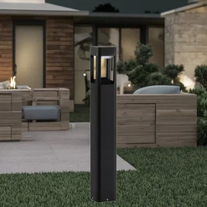 Solid Brass LED Drive Way Path Light Outdoor Decorative Low Voltage Bollard IP65 for Yard Garden Lawn Lighting
