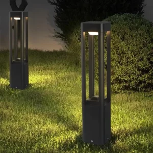 Spike Lamp Outside LED Garden Lamp AC85 265V Waterproof IP65 Home Decor Courtyard Villa Fixture Outdoor Lawn Light