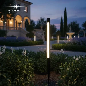 Spike Light Ground mounted Lights for Outdoor Garden Illumination LED Light Source for Outdoor Garden Lighting