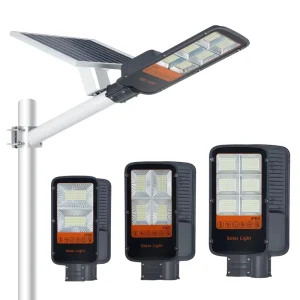Split Type High Lumen Waterproof Ip65 Led 300w Solar Street Light Lights Outdoor Solar Street Light