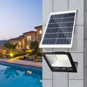 Sport Stadium Outdoor Waterproof IP67 40W 60W 100W 200W 300W LED Solar Flood Lights