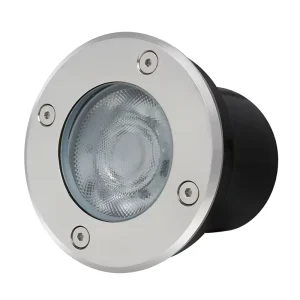 Square 6W DC24V Waterproof Outdoor Recessed LED Underground Light