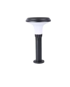 Square Solar Powered LED Lawn Light IP65 Waterproof 360 Degree Beam Angle for Garden Courtyard