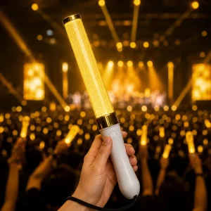 Stable Transmission Interactive Entertainment Festival Celebration Event Atmosphere Enhancer DMX Control LED Cheer Stick