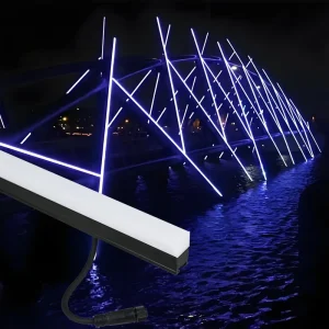 Stage Light Wedding RGB Pixel Tube DMX LED Pixel Bar Nightclub