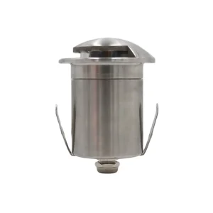 Stainless Steel Light Recessed 73mm Underground Lamp 3W