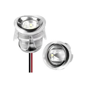 Stainless Steel Outdoor Waterproof LED Handrail Light for Path, Bridge, and Stair Railings
