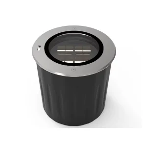 Stainless Steel Recessed Waterproof IP67 LED Inground Light